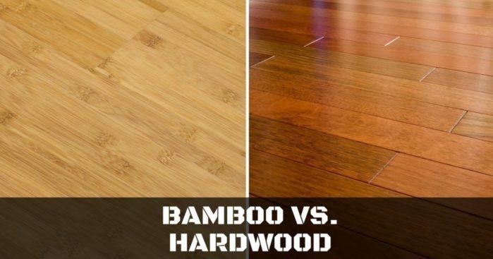 Bamboo Vs Hardwood Which Is The Best For Flooring Repairdaily Com